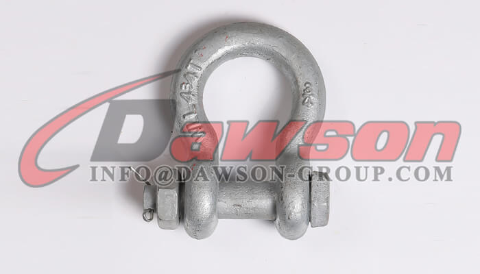 Grillete de arco tipo perno de alta resistencia DS362 - Dawson Group Ltd. - Fabricante, proveedor, f&aacute;brica de China