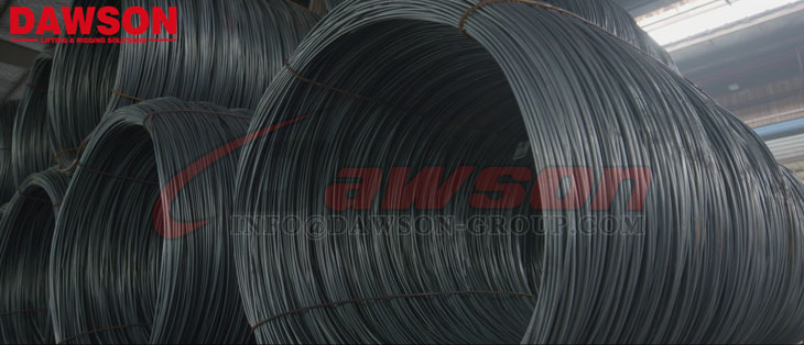 Steel Wire Rope - Dawson Group Ltd. - China Manufacturer, Supplier, Factory スチール ワイヤー ロープ - Dawson Group Ltd. - 中国メーカー、サプライヤー、工場