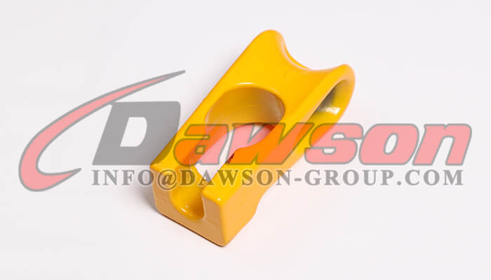 Gancho de gargantilla de acero de aleaci&oacute;n fundido DS227 para registro - Dawson Group Ltd. - Fabricante de China