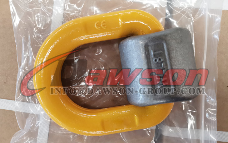 Puntos de elevaci&oacute;n G80, anillo en D forjado - Dawson Group Ltd. - Fabricante, proveedor de China