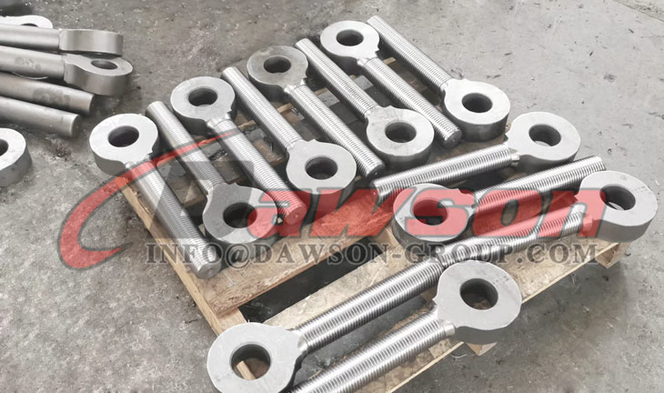 アイ&アイ付き HD ターンバックル、締め付けとラッシング用の頑丈なリギング スクリュー EE - Dawson Group Ltd. - 中国メーカー、サプライヤー