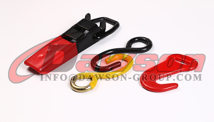 亜鉛メッキとプラスチックコーティングのフック - Dawson Group Ltd. - 中国メーカー、工場、サプライヤー