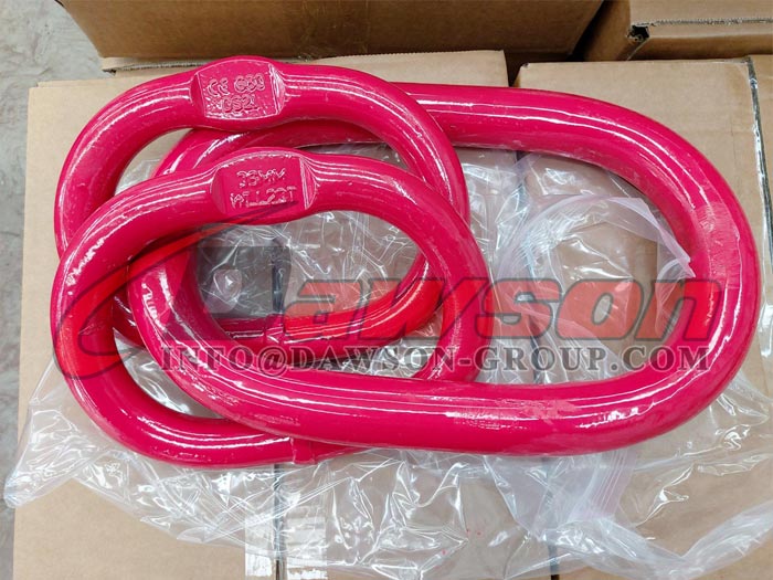 チェーンスリング用 G80 マスターリンクアセンブリ - Dawson Group Ltd. - 中国サプライヤー、工場、メーカー