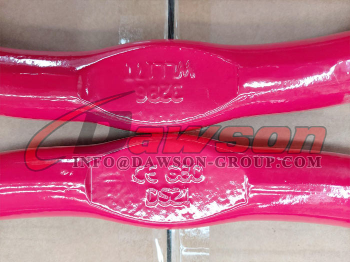 Eslab&oacute;n maestro de grado 80 para cable met&aacute;lico, Eslab&oacute;n maestro G80 para eslinga de cadena - Dawson Group Ltd. - Proveedor, f&aacute;brica y fabricante de China