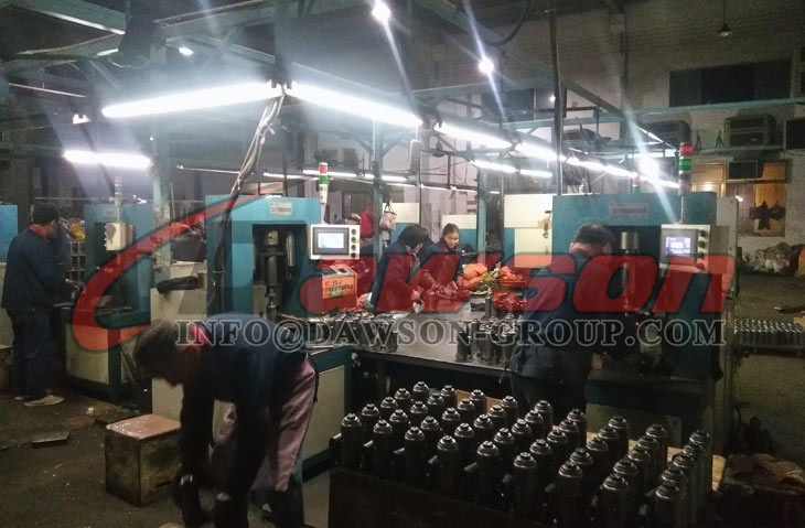 Serie de gatos de botella - Dawson Group Ltd. - Proveedor y fabricante de China