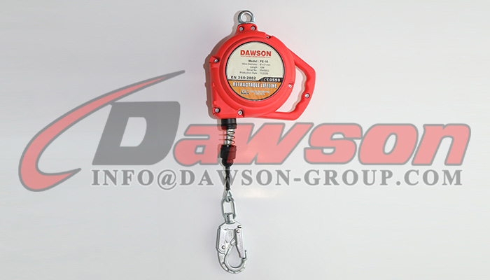 Linha de vida auto-retr&aacute;til, linha de vida de seguran&ccedil;a - Dawson Group Ltd. - Fabricante, fornecedor, f&aacute;brica na China