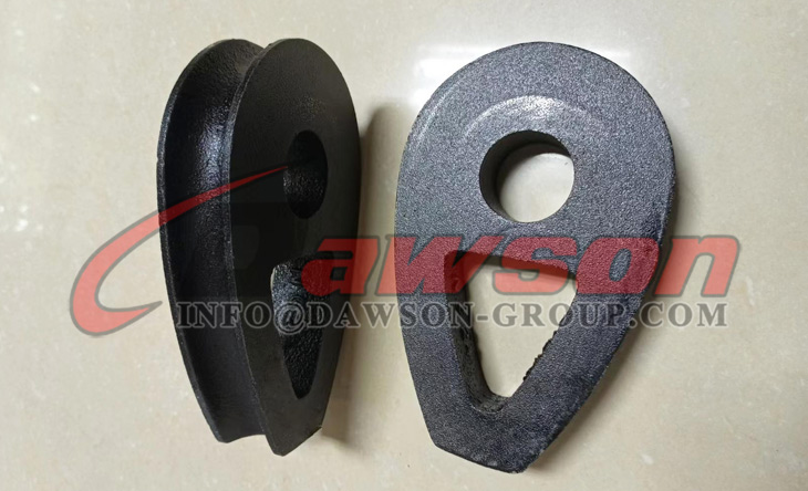 Dedal de hierro d&uacute;ctil DIN 3091 - Dawson Group Ltd. - Fabricante, proveedor y f&aacute;brica de China