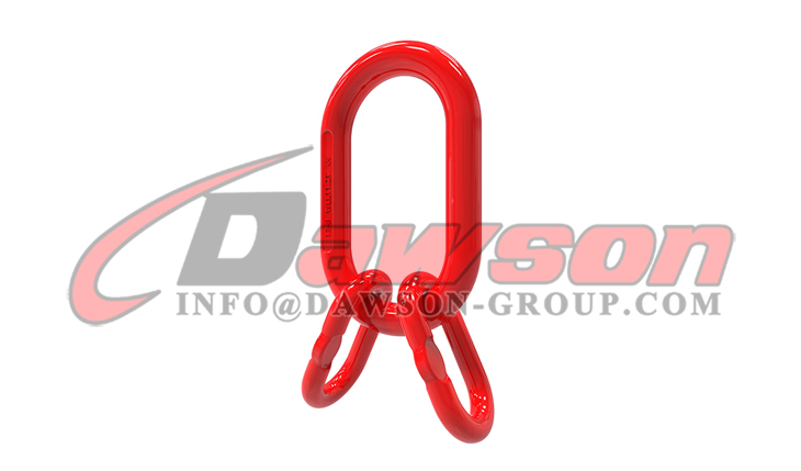DS032 A-346 G80 Conjunto de enlace maestro de tipo europeo para eslingas de elevaci&oacute;n de huevas de alambre - Dawson Group Ltd. - F&aacute;brica, proveedor, fabricante de China