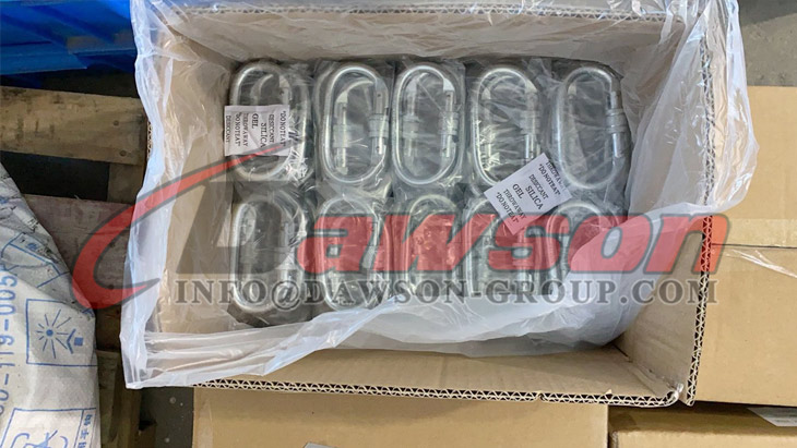 Mosquet&oacute;n de acero aleado - Dawson Group Ltd. - F&aacute;brica de China, fabricante