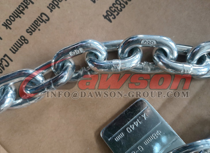Cadena compacta para miner&iacute;a de alta resistencia grado 80 grado C - Dawson Group Ltd. - F&aacute;brica, fabricante, proveedor de China