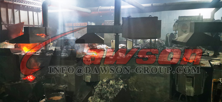 F&aacute;brica de clips para cables maleables - Dawson Group Ltd. - Fabricante, proveedor, f&aacute;brica de China