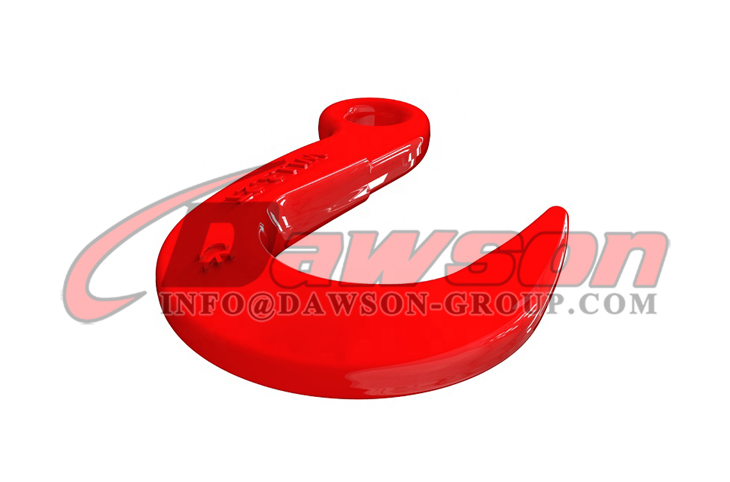 DS502 鍛造合金鋼大開口アイフック - Dawson Group Ltd. - 中国工場、サプライヤー