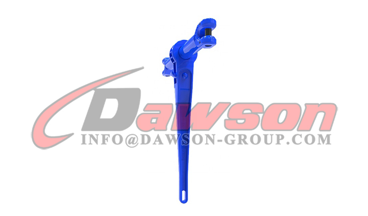 DS1032 G100 クレビス タイプ ラチェット バインダー、G100 鍛造ロード バインダー - Dawson Group Ltd. - 中国サプライヤー、工場、メーカー