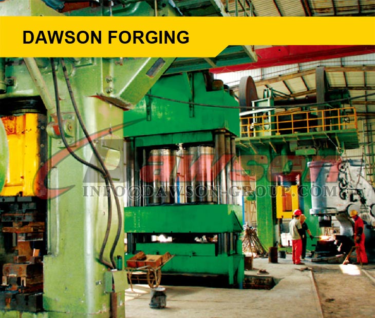 Dawson Forging - Dawson Group Ltd. - Китайский производитель, поставщик, завод