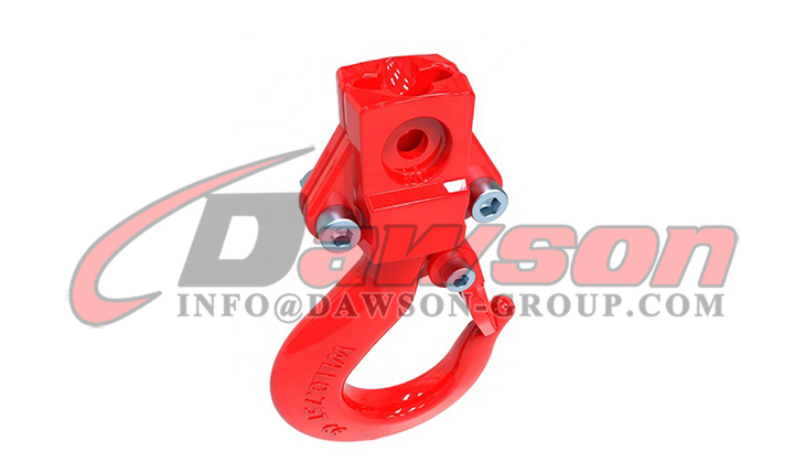 Gancho de bloque forjado DS254 - Dawson Group Ltd. - Proveedor y fabricante de China