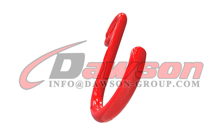 Gancho de apertura grande forjado de aleaci&oacute;n DS207 - Dawson Group Ltd. - Fabricante, proveedor y f&aacute;brica de China