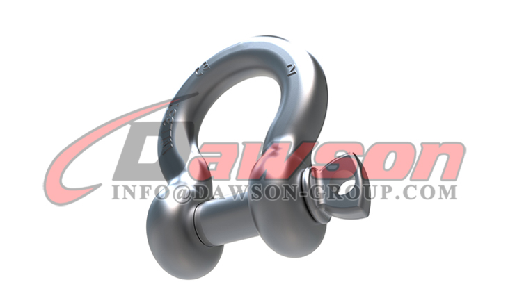 DS364 高強度ネジ型弓シャックル - Dawson Group Ltd. - 中国サプライヤー、工場、メーカー