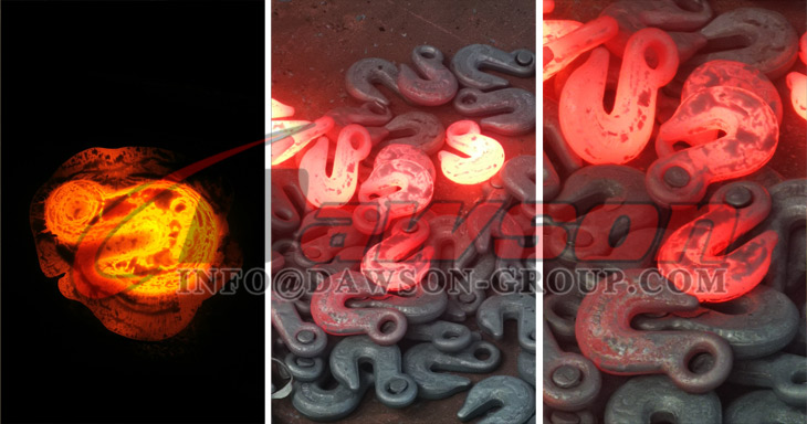 Carpeta de trinquete con ganchos de seguridad para amarre - Dawson Group Ltd. - Proveedor y fabricante de China