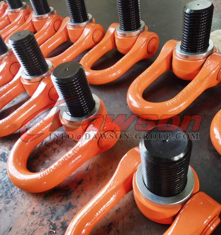 Anel de talha girat&oacute;ria com manilha girat&oacute;ria dupla G80 - Dawson Group Ltd. - Fornecedor, fabricante, f&aacute;brica na China