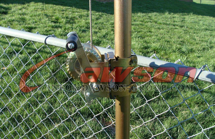 Solicitud para cabrestante manual DAWSON - Dawson Group Ltd. - Fabricante, proveedor de China