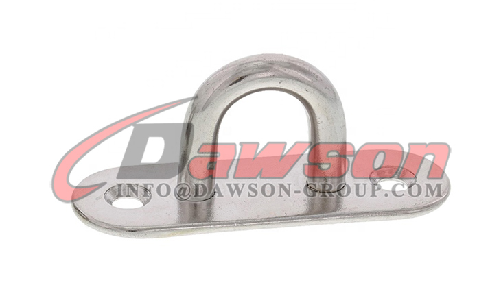 Ojo de almohadilla oblonga de acero inoxidable 304, Ojo de almohadilla oblonga AISI316 - Dawson Group Ltd. - Proveedor, fabricante, f&aacute;brica de China