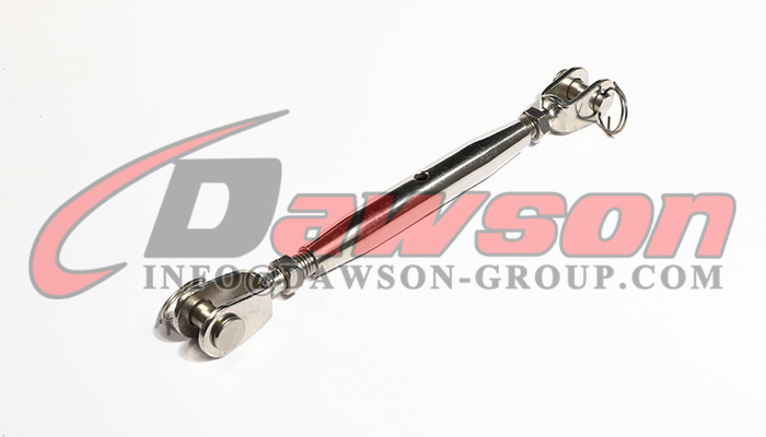 ステンレス鋼リギング スクリュー ジョー & ジョー - Dawson Group Ltd. - 中国のサプライヤー、メーカー、工場
