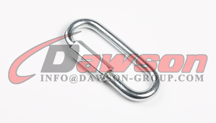 Оцинкованное быстрое звено с широкой челюстью - Dawson Group Ltd. - Китайский поставщик, производитель, завод