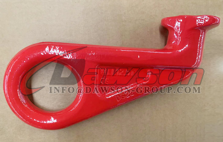 DS633 G80 R Gancho para contenedores, Gancho para elevaci&oacute;n de contenedores - Dawson Group Ltd. - Fabricante, proveedor de China
