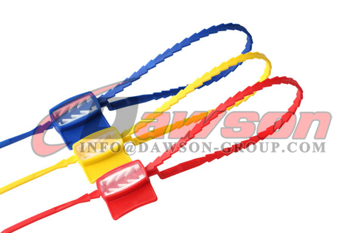 DS-BCP606 Sellos herméticos de plástico para tirar Sellos de seguridad ...