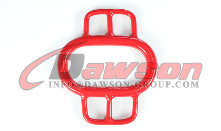 DS567 G80 鍛造スチール リフトボート マスター リンク、ワイヤー ロープ スリング、リフティング ギア用ハンドル付き - Dawson Group Ltd. - 中国サプライヤー、工場