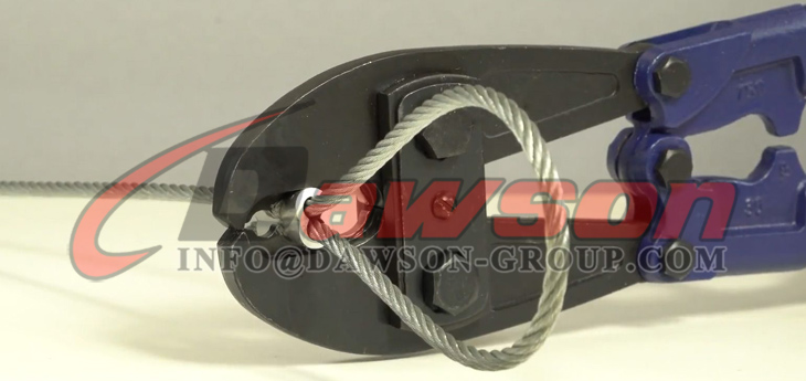 Aplicaci&oacute;n para funda de cable de alambre DAWSON - Dawson Group Ltd. - Fabricante, proveedor y f&aacute;brica de China