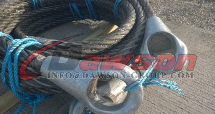 Aplicaci&oacute;n para casquillos de cable DAWSON - Dawson Group Ltd. - Fabricante, proveedor de China