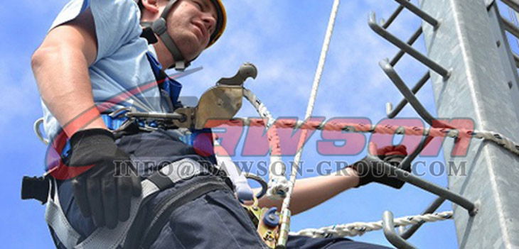 Solicitud de arn&eacute;s de seguridad DAWSON - Dawson Group Ltd. - Proveedor de China, F&aacute;brica