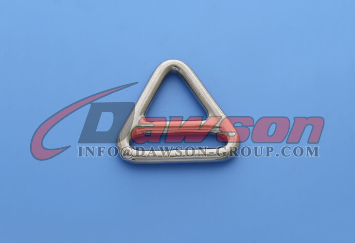 Anillo delta AISI316 soldado, Anillo delta SS 304 soldado - Dawson Group Ltd. - Fabricante, proveedor, f&aacute;brica de China