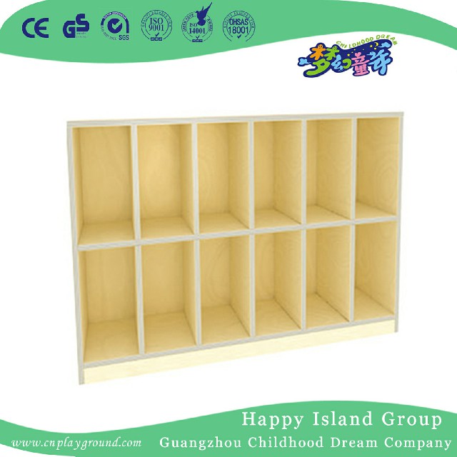 幼儿园儿童玩具木柜 (HJ-4401)