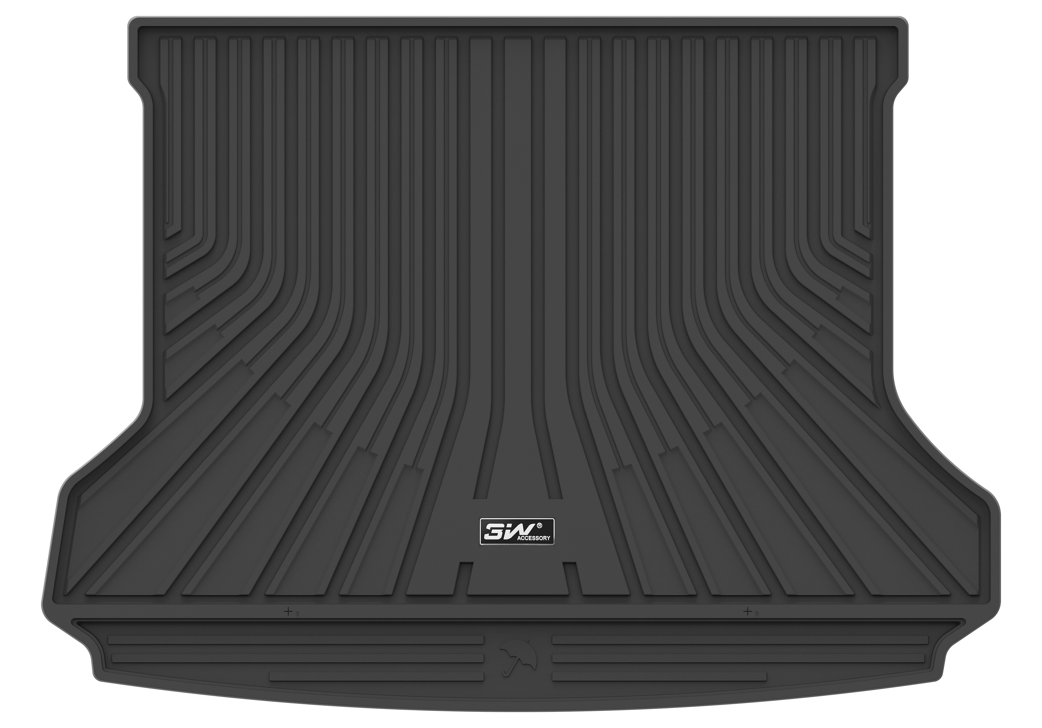 大众ID4尾箱垫正