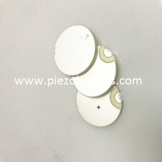 Alta Qualidade PZT Cerâmica Piezo Disco Piezocerâmica Custo para umidificador