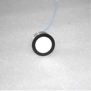 Sensor transductor de ultrasonidos 112kHz para medición de 4 m de distancia