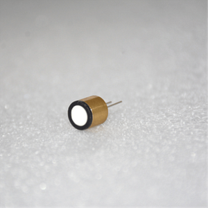 300KHz impermeável pequeno sensor de proximidade ultra-sônica