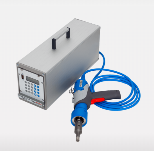 Transdutor de soldadura têxtil ultra-sônico de alta potência 20khz