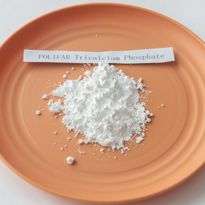 E341 (ⅲ) Aditivo alimentario en polvo de fosfato tricálcico TCP