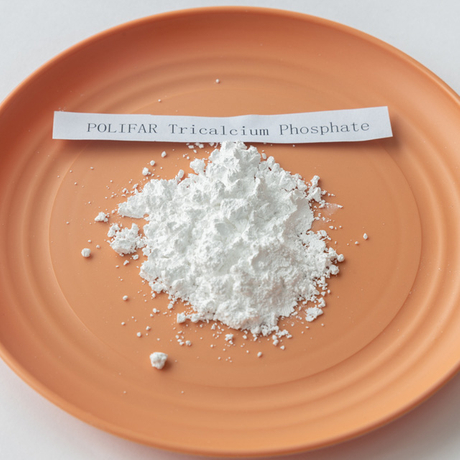 E341 (ⅲ) Aditivo alimentario en polvo de fosfato tricálcico TCP