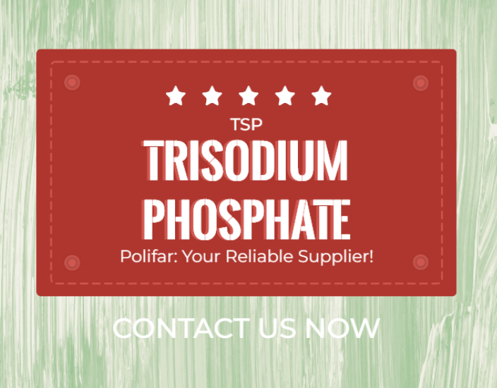 Fosfato trisódico: guía esencial para los fabricantes de alimentos