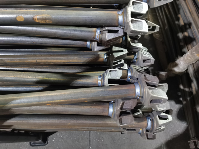 Soldadura de libro mayor Ringlock