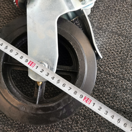 Поставка каучуковых аксессуаров