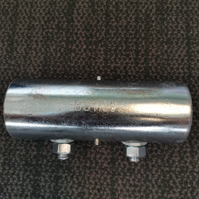 脚手架套管耦合器