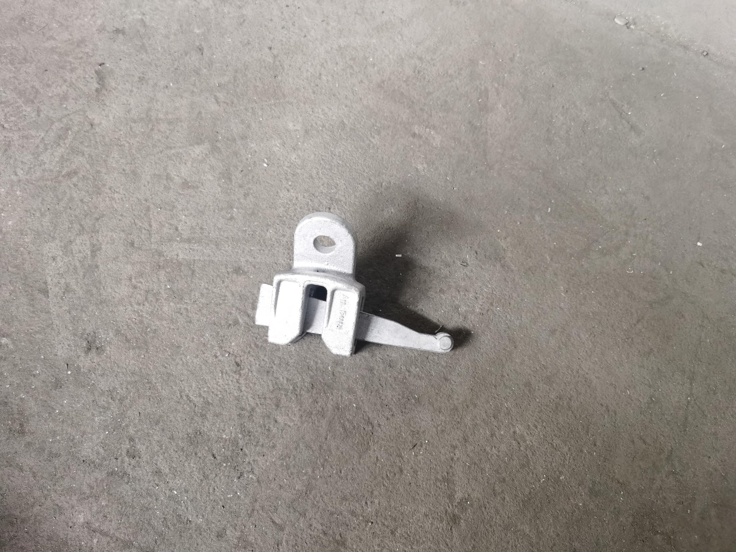 Cabezal de brazalete de andamio de ringlock