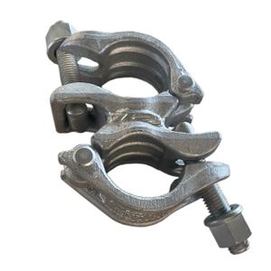 Acoplador de distancia - Abrazadera para andamios de forma especial de 74 mm