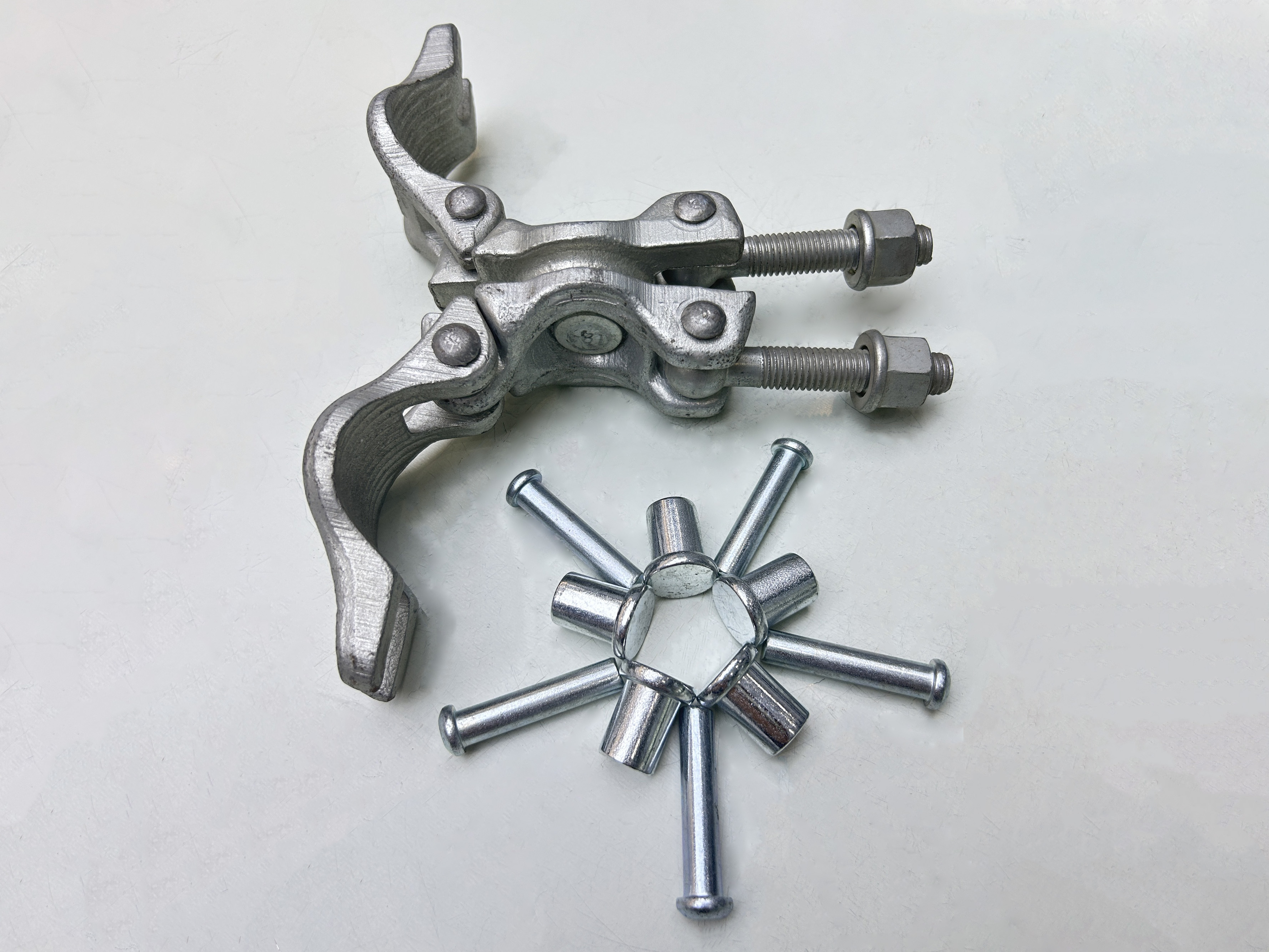 Acoplador giratorio de EE. UU.