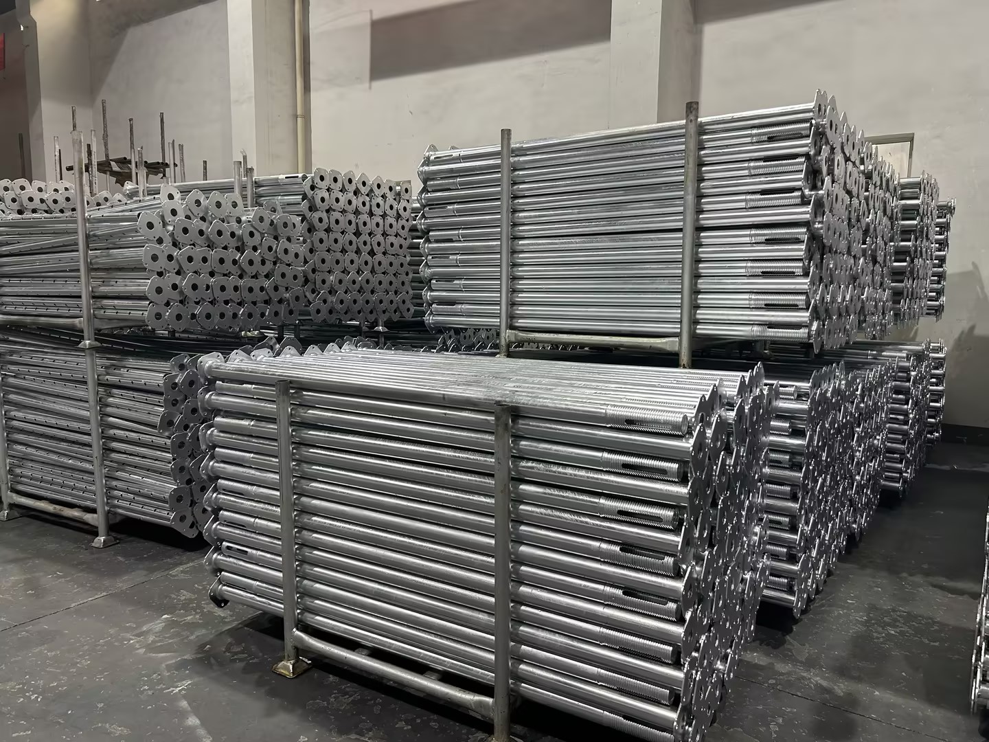 Accesorios metálicos